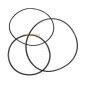 Grundig 3 ronde snaren TK5